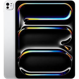 Apple 13-inch iPad Pro (M5) Cellular 1TB w Nano-texture Glass - Silver