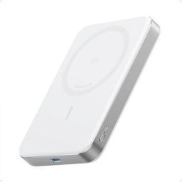 ANKER MagGo 10000mAh Slim Magnetic PowerBank White
