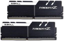 G.SKILL 32GB DDR4 3200MHz Kit(2x16GB) TridentZ White