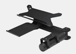 Next Level Racing Szimulátor kiegészítő - Billentyűzet és egér állvány F-GT Pro Direct modellhez