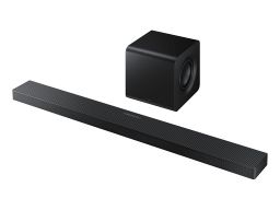 Samsung HW-QS700F Soundbar Black