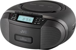 JVC RC-E444B Black
