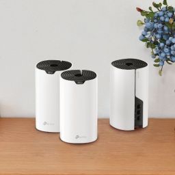 TP-LINK Deco S7(3-pack) AC1900 egész otthont lefedő Mesh Wi-Fi rendszer