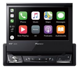 Pioneer AVH-Z7200DAB AutóHiFi fejegység