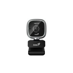 Genius FaceCam 2010 Webkamera Black