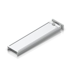 Ubiquiti M.2 NVMe SSD Tray for Cloud Gateway Silver