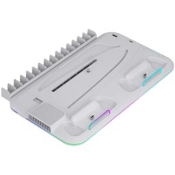 Canyon CS-51 Multifunctional console cooling stand White