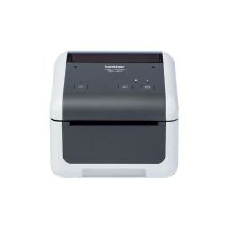 Brother TD-4215D Asztali Címkenyomtató