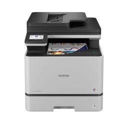 Brother DCP-L8630CDW wireless lézernyomtató/másoló/síkágyas scanner
