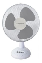 Esperanza Chinook asztali ventilátor White