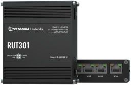 Teltonika router 5xRJ45 port, USB, digitális I/O, RutOS, RMS
