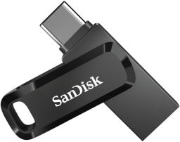 64Gb USB 3.2 Ultra Dual Drive Go Type-C SanDisk 183597