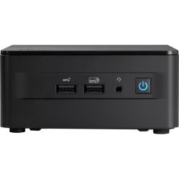 ASUS PC NUC Ultra Compact Intel Core i5-1340P, HDMI 2.1, GBLAN, 4xUSB 3.0, 2.5