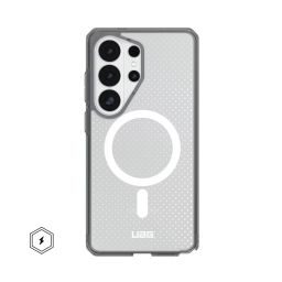 UAG Dot case for Samsung Galaxy S26 Ultra True Clear Ice/Ash