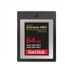 Sandisk 64GB Compact Flash Extrem Pro Type B