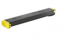 Sharp MX23GTYA Toner Yellow /FU/ KTN  (For use)