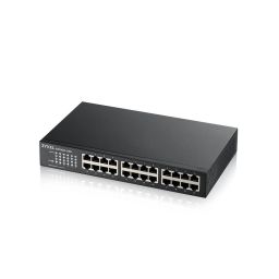 Zyxel GS1100-24E-EU0103F v3 24xGbE LAN port nem menedzselhető Switch