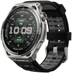 Amazfit Balance 3 Stainless Steel