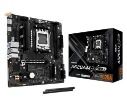 ASRock A620AM-X WIFI alaplap