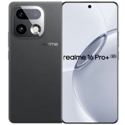 Realme 16 Pro+ 5G 512GB DualSIM Master Grey