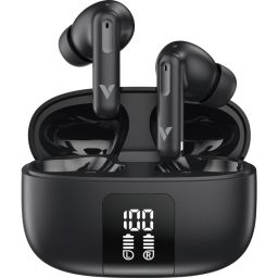 Verbatim TruSound Hybrid ANC + ENC Bluetooth Headset Black