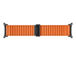 Samsung Galaxy Watch Ultra sport band Orange