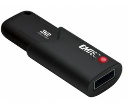 EMTEC B120 Click Secure USB 3.2 32GB