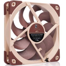 Noctua NF-A12x25 G2 PWM Ventilátor - 120mm