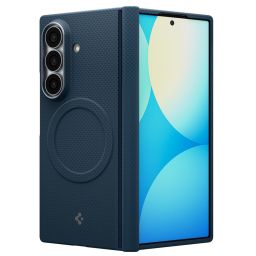 Spigen Air Skin Aramid MagSafe case for Samsung Galaxy Z Fold8 Ultra Navy