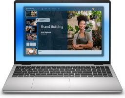 Dell 16 DC16251 Platinum Silver