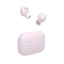 Hama Freedom Buddy II TWS Bluetooth Headset Pink
