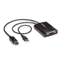 Startech DisplayPort to DVI Dual Link Active Adapter