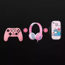 KONIX Unik Be a Princess Gamer pack