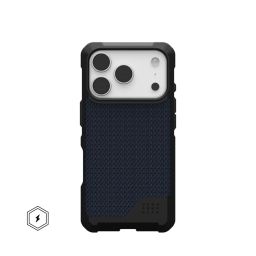 UAG Metropolis LT Magsafe case for iPhone 17 Pro Kevlar Mallard