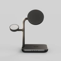 Zens Office Charger Pro 3 Black