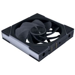 Ventilátor Lian Li UNI FAN TL Wireless ARGB, PWM - fordított légáram, 140mm, fekete
