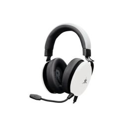 WHITE SHARK GH-2540W ELEPHANT-W  vezetékes gamer fejhallgató mikrofonnal, fehér