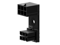 Adapter Singularity 6-Pin PCIe 180 Grad Adapter U+U