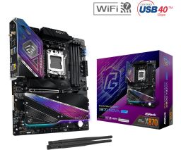 ASRock X870 NOVA WIFI