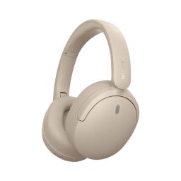 Sony WH-CH730N Bluetooth Headset Beige