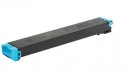 Sharp MX 36GTCA TONER CYAN KTN  (For use)