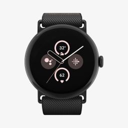 Spigen Lite Fit Band for Google Pixel Watch 5/4/3 45mm Black