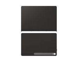 Samsung Galaxy Tab S10 FE+ Smart Book Cover Case Black