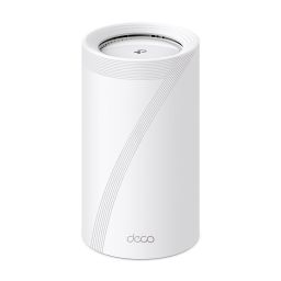TP-Link Deco BE85 E19000 Tri-Band Whole Home Mesh WiFi 7 System (1 Pack)