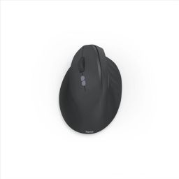 Hama EWM-600L Wireless Mouse Black (balkezes)