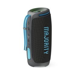 Majority Move 3 (M3) Bluetooth Speaker Black/Blue