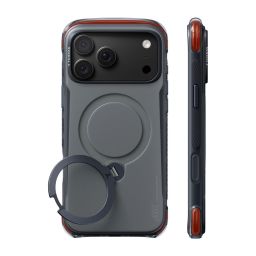 Torras Ostand Q3 Air Pro for iPhone 18 Pro Max Obsidian Core