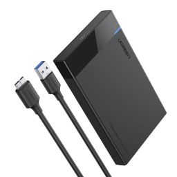 UGREEN External Hard Drive Enclosure for 2,5