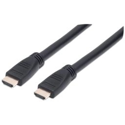 Manhattan HDMI to HDMI 4K@60Hz Cable 10m Black