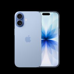 Apple iPhone 17 256GB Mist Blue
